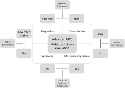 Sporadic Medullary Thyroid Carcinoma: Towards a Precision Medicine